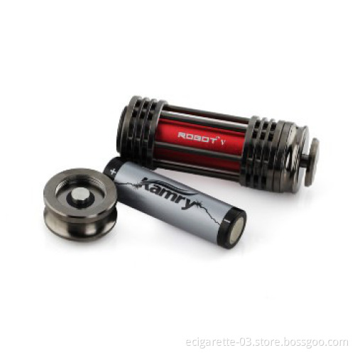 Top selling Robot ecig mod with elegant shape from Kamry mod Robot5